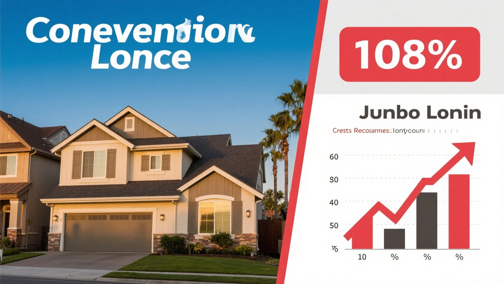 A Complete Guide to Choosing Jumbo or Conventional Loans in 2025
