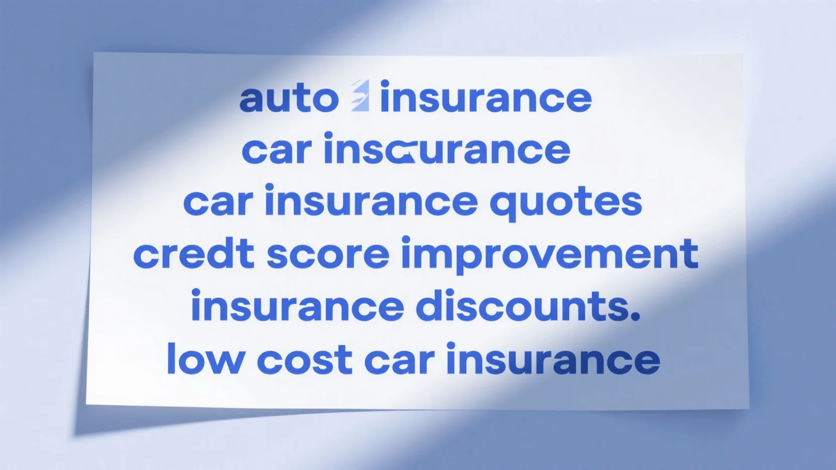 7 Proven Tips to Save on Auto Insurance